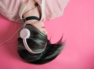 a music enthusiast