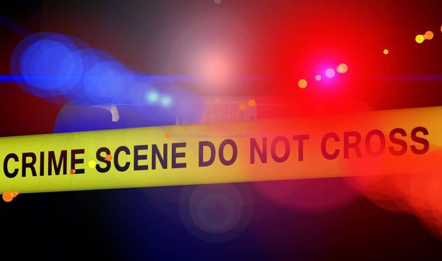 crime scene